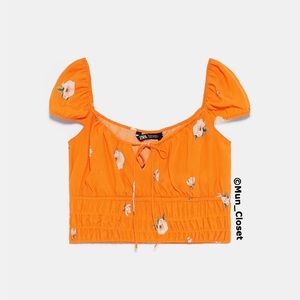 ❗️❗️ SOLD ❗️❗️Crop Top